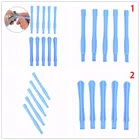 Набор инструментов для пластиковая лопатка для IPhone мобильный телефон портативных ПК разборки инструменты для ремонта 8x1,2 см