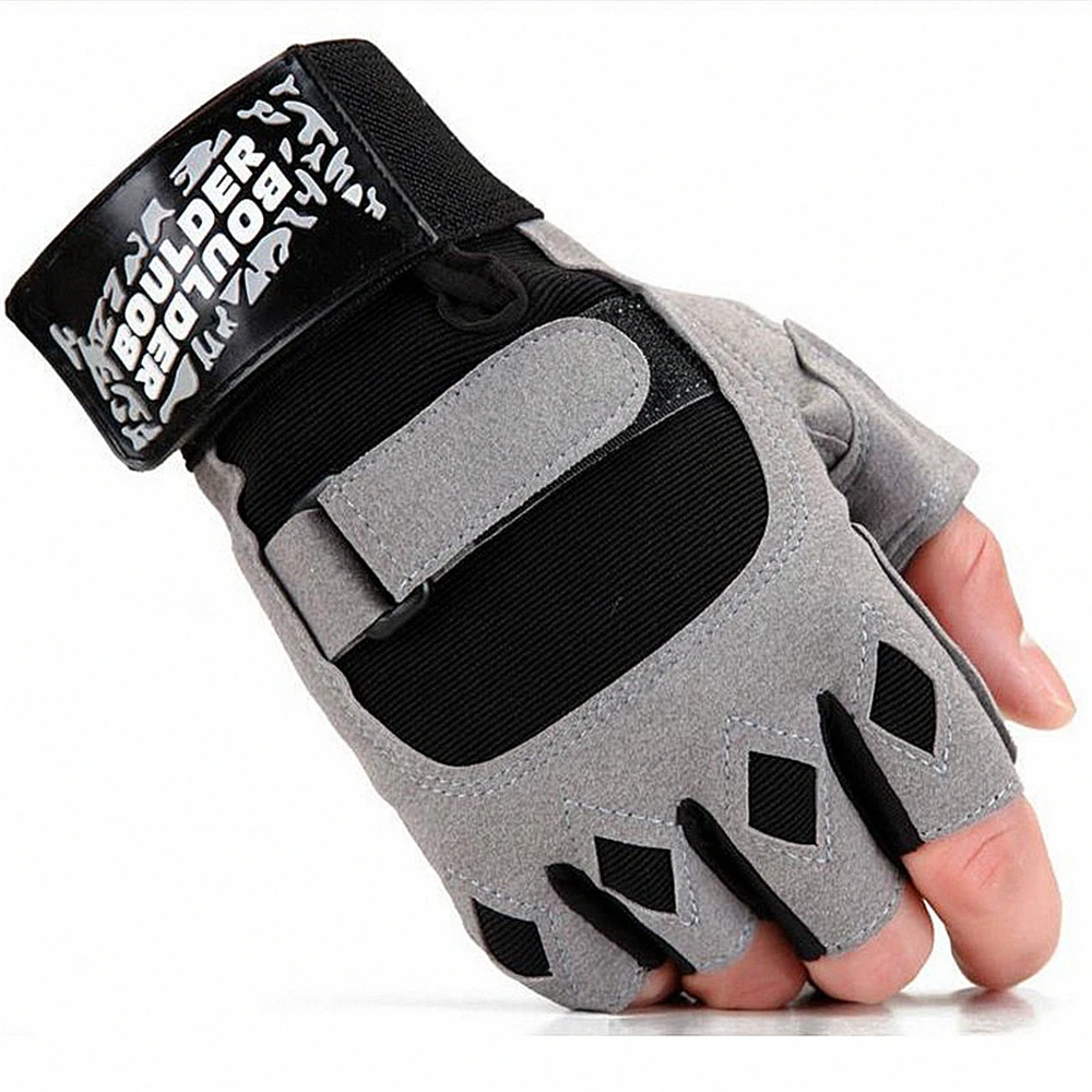 10 пар в комплекте Половина Fnger здания тела перчатки для тяжелой атлетики