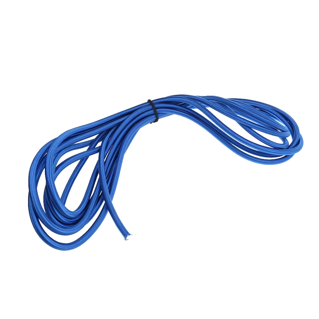 

32.8ft Durable Elastic Bungee Shock Cord Tie Down For Kids Trampoline