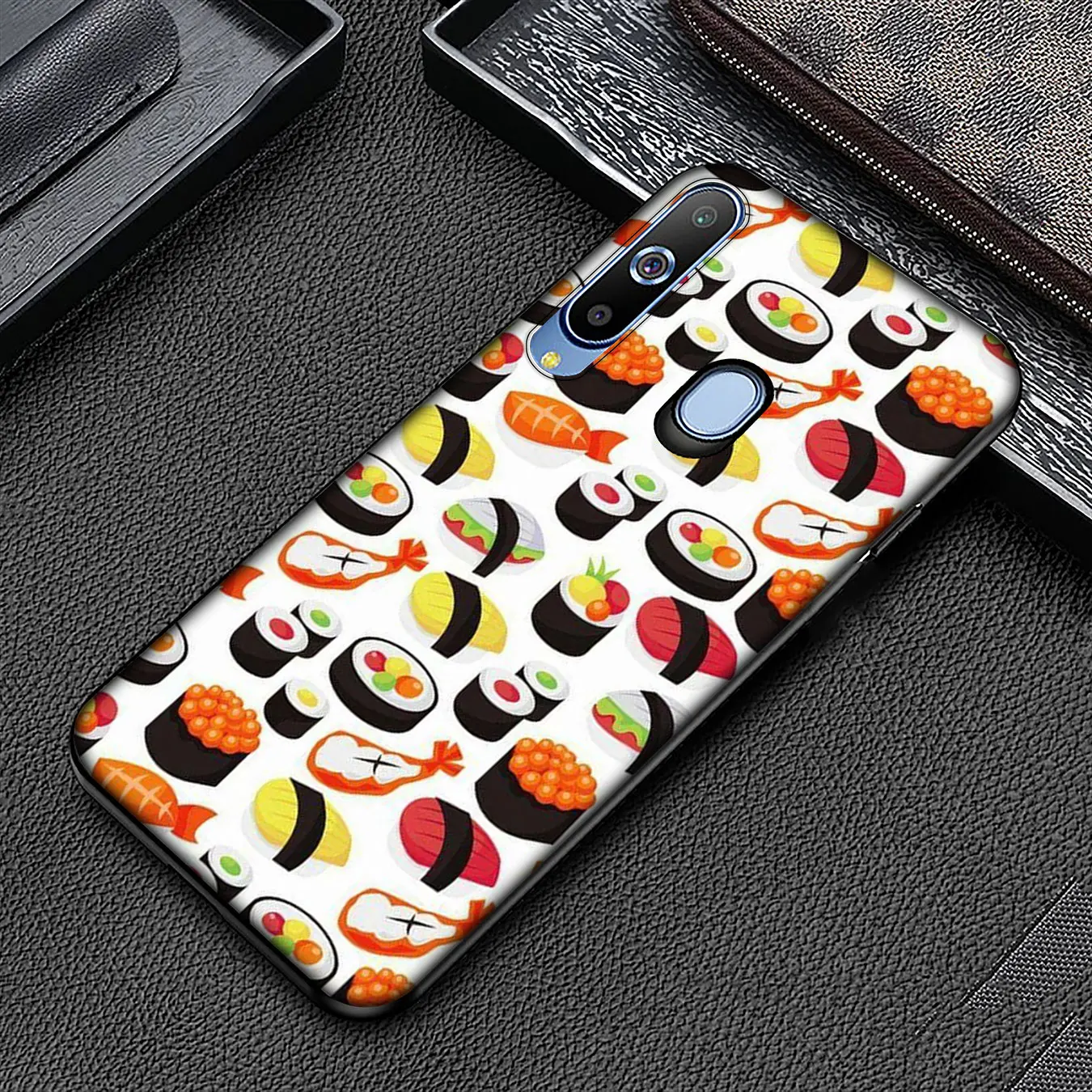 Мягкий силиконовый чехол для Samsung Galaxy A6 A9 A8 A7 2018 A3 A5 Note 9 8 10 Plus 20 | Мобильные телефоны