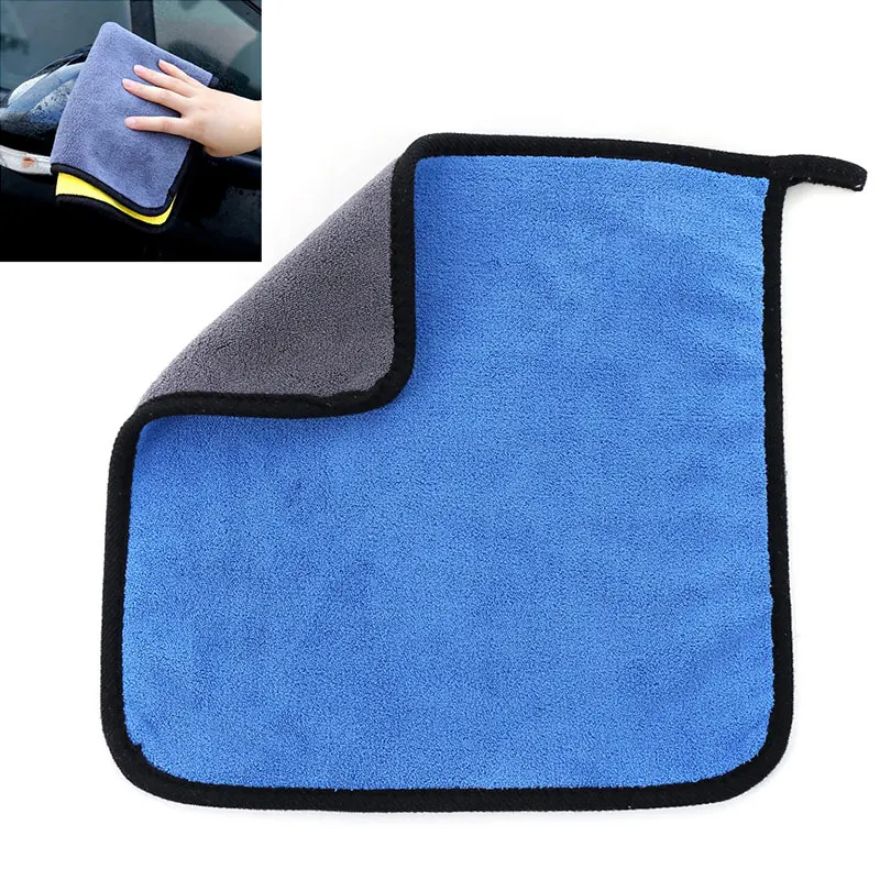 

Microfiber Towels for Cars Drying Wash Detailing Buffing Polishing Towel Auto Wash Towel Premium Cleaning Microfiber Cloth