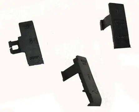 Новая Резиновая Нижняя крышка USB HDMI DC IN/VIDEO OUT для цифровой камеры Canon 350D 400D 450D 500D |