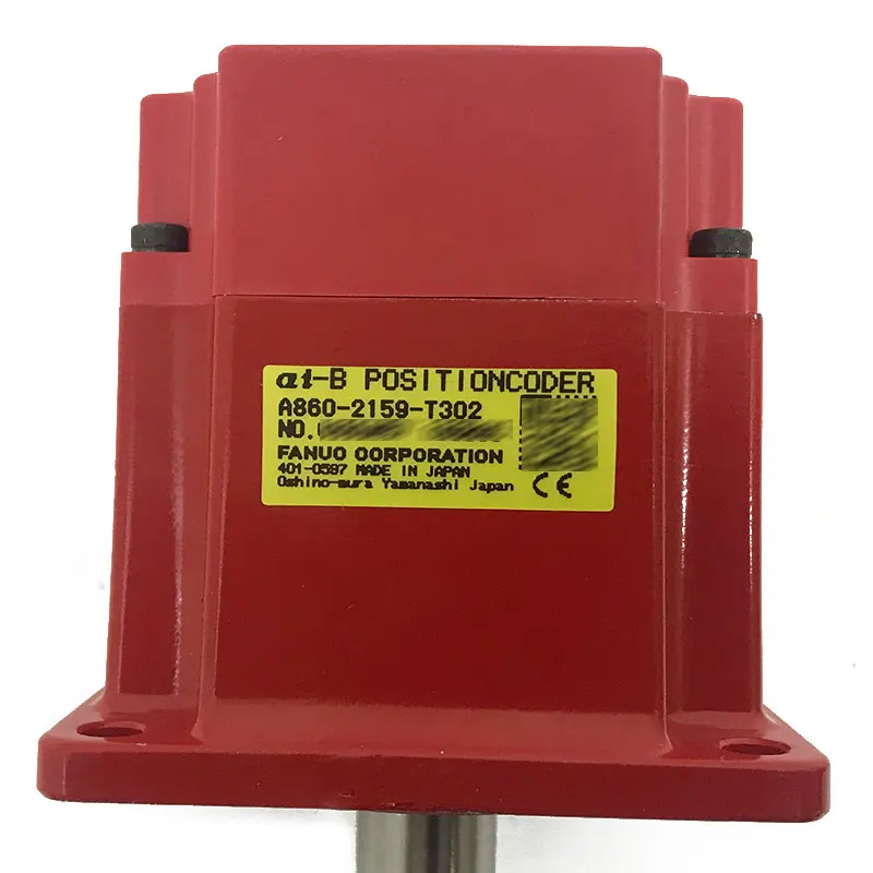 ЧПУ RPM Шпиндельный кодер A860 2159 T302 Fanuc кодировщик| |