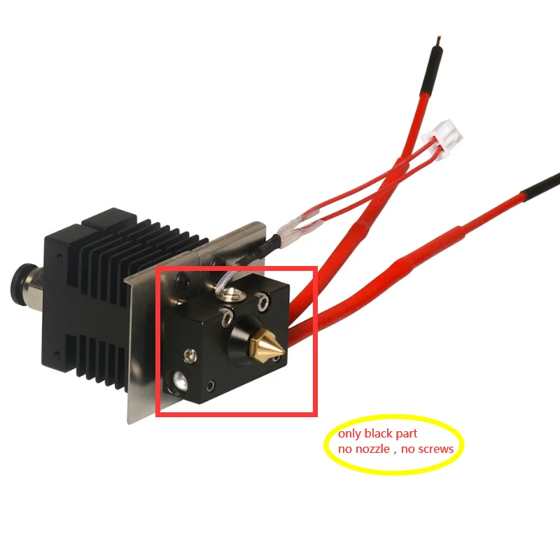 A10M нагревательный блок с двумя входами и одним выходом (черный) | Компьютеры офис