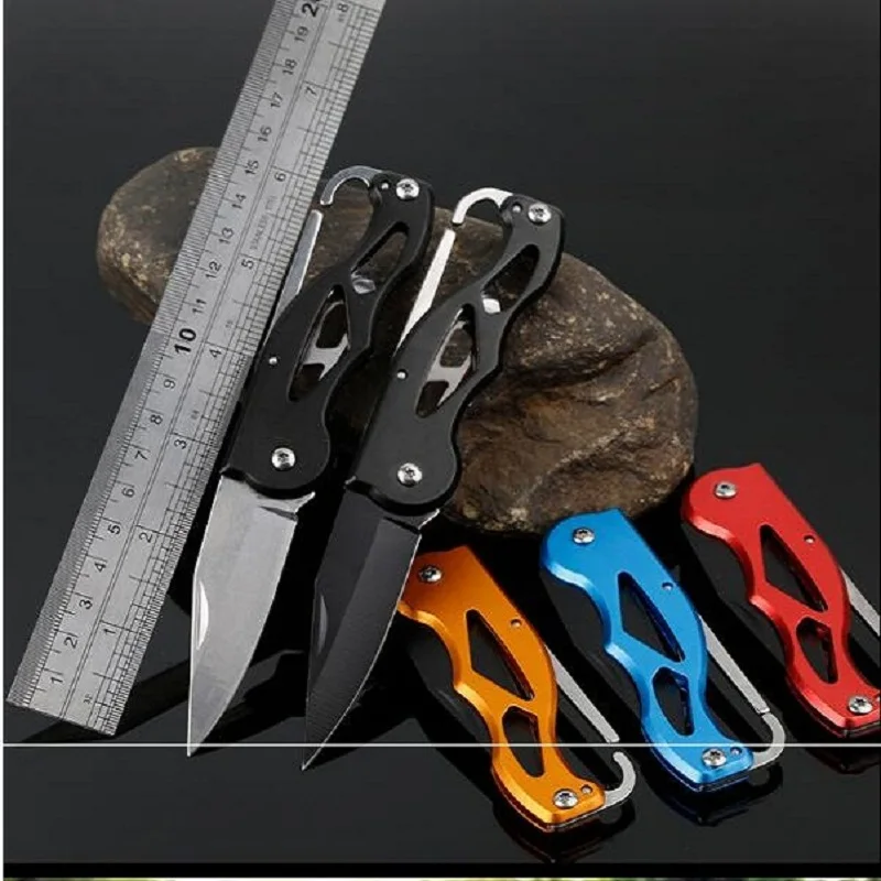 Складной нож Тактический Многофункциональный карманный клинок 6 5 дюйма с