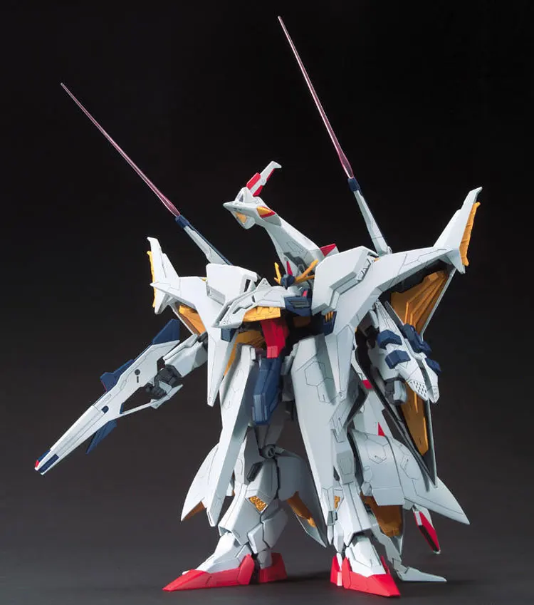 

Original Gundam HG 1/144 Model RX-104FF PENELOPE MINOVSKY FLIGHT SYSTEM GUNDAM Mobile Suit