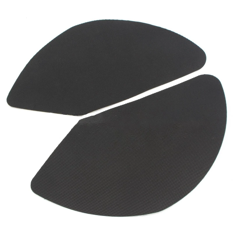 Наклейка на топливный бак мотоцикла противоскользящая подушка буксировочная