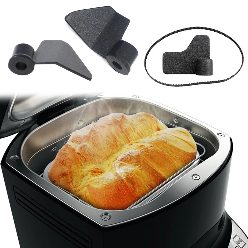 

Bread Maker Machine Blade Parts Mixing Paddle Kneading Replacement Belt for Breadmaker