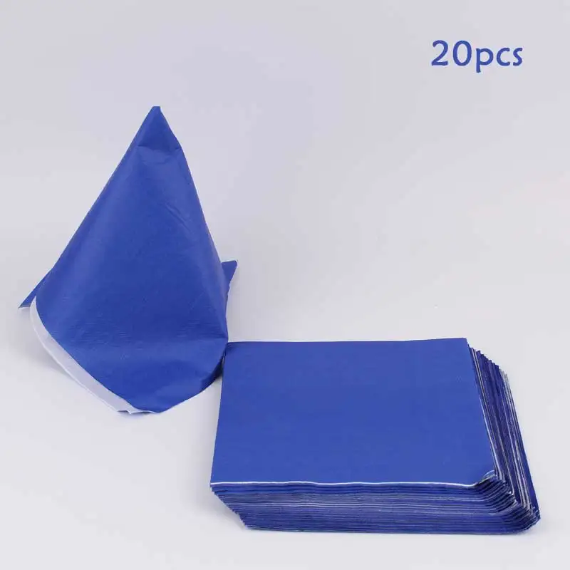 

41Pcs/Set Whale Theme Party Tableware Party Layout Baby Shower Napkins Cups Plate Spoon Fork Disposable Tableware Party Supplies