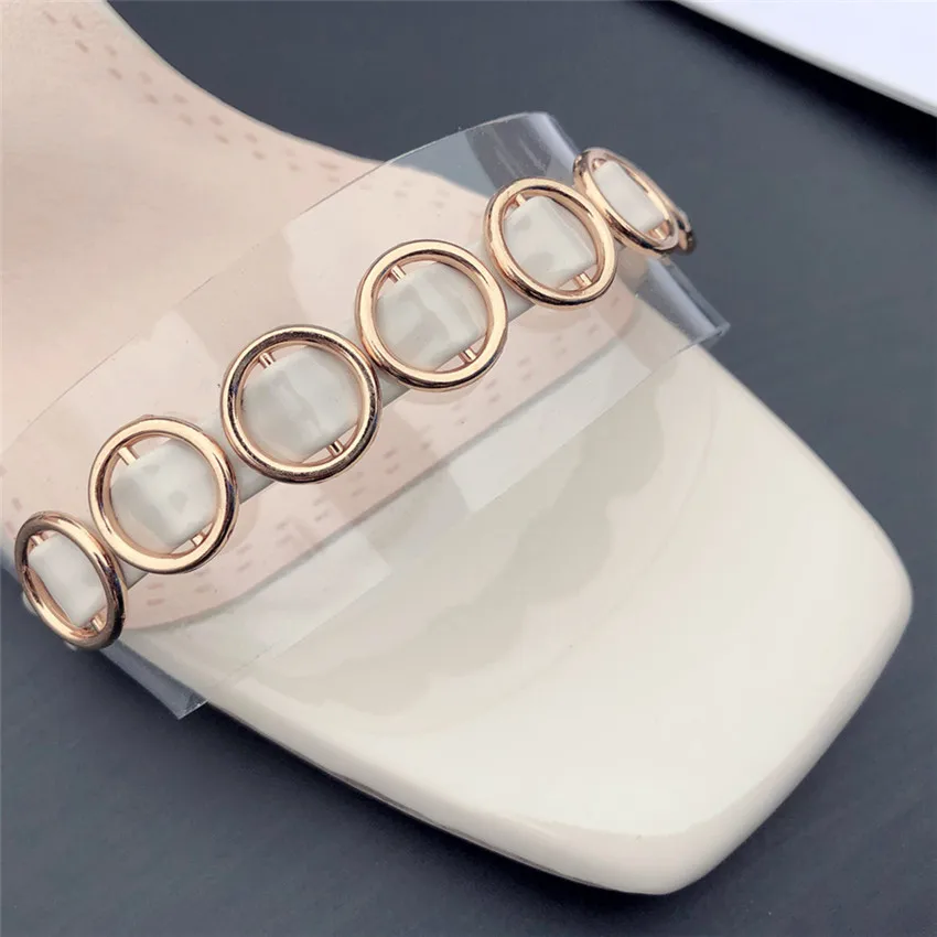 

Peep Toe Women Summer High Heels Shoes Slingbacks Pumps Dancing High Heel Sandals Sexy Party Shoes Small Big Size 32 - 43