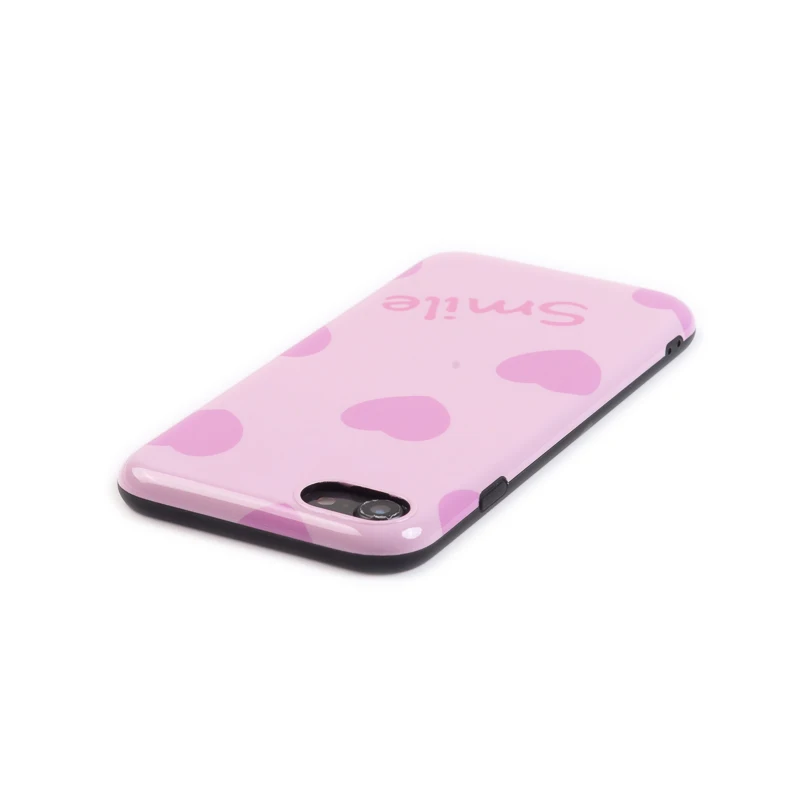 Роскошный глянцевый мягкий силиконовый чехол IMD для Apple iPhone 7 8 Plus X 10 XS Max XR 6S 6 милый