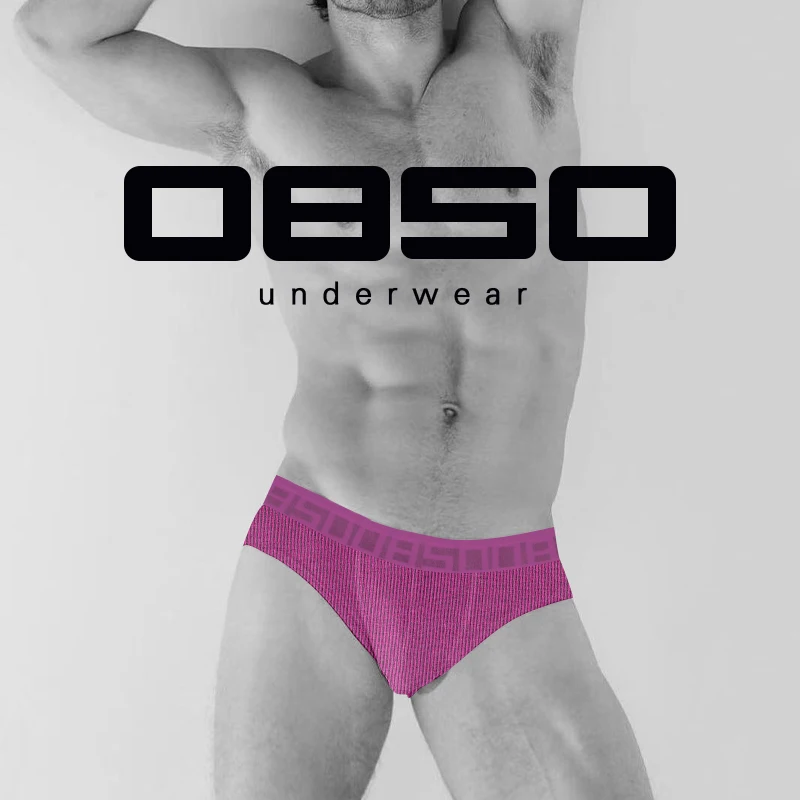 Мужские трусы брифы из хлопка черные слипы с U образной формы мягкое нижнее белье