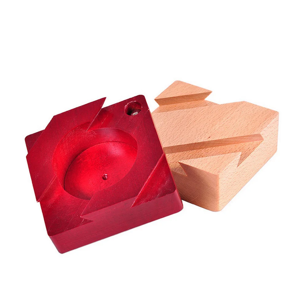 Загадочная коробка IQ Mind деревянные головоломки деревянная Волшебная игрушки для