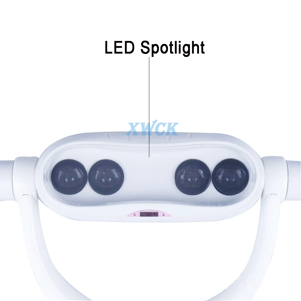 Стоматологическая светодиодсветодиодный Индукционная лампа 20 Вт инструмент для