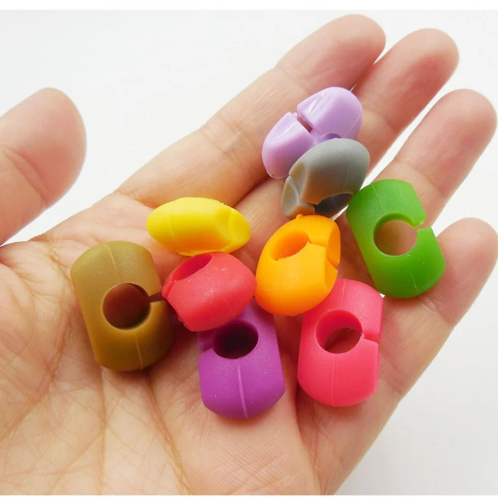 

24pcs Silicone Glass Mark Creative Glass Recognizer Cup Distinguisher for Home Party Banquet (Mixed Color)