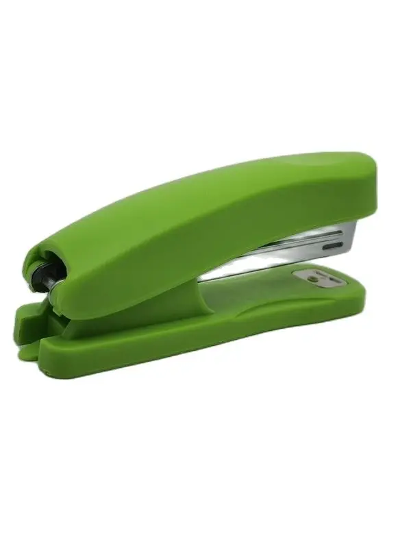 Степлер компактный степлер с плоскостопием для снятия гвоздей канцелярские