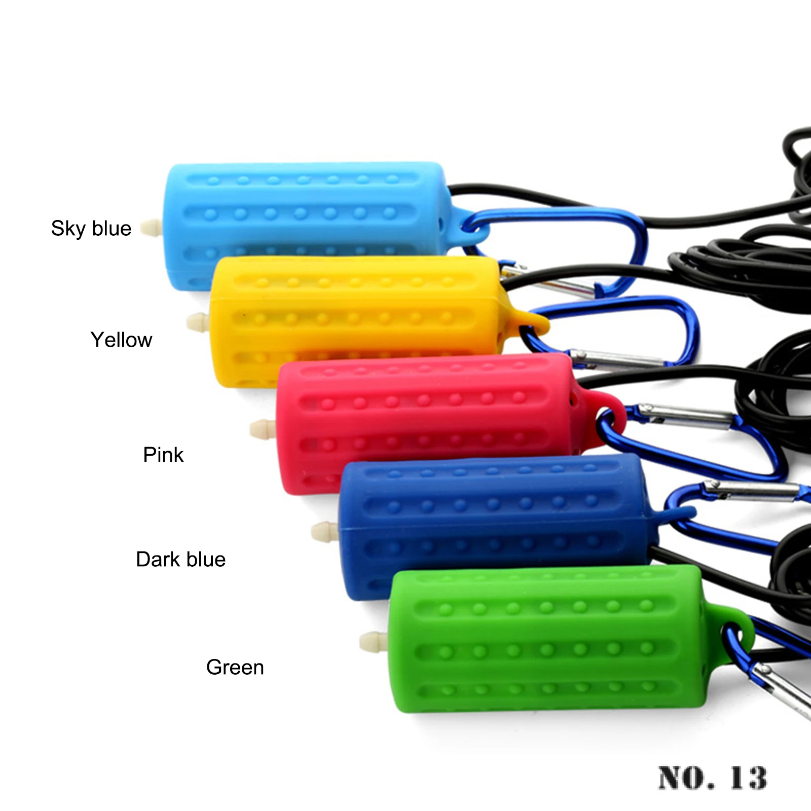 Аквариумный воздушный насос Quietest с воздушным камнем и шлангом в комплекте низкое