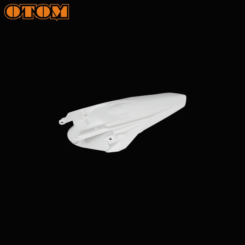 Брызговик для мотоцикла OTOM удлинитель защиты от брызг грязи Кафе Racer Dirt Bike эндуро