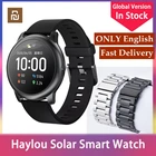 Смарт-часы Youpin Haylou Solar LS05, умные часы глобальная версия, спортивный фитнес-трекер, водонепроницаемые мужские и женские часы для Android, iOS