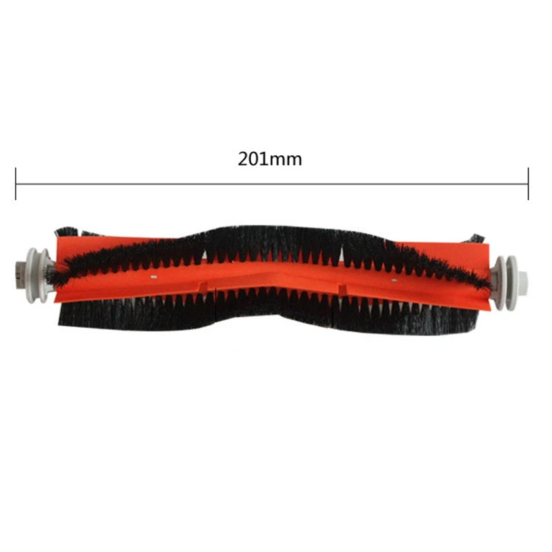 

8Pcs Main Brush Side Brush Replacement for Xiaomi Dream F9 Robot Vacuum Cleaner Accessories