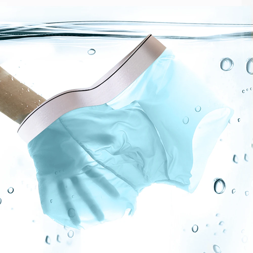 Underwear Men Boxer Briefs Shorts Underpants Man Breathable Comfortable Soft Men's Panties Long Male Couple Sexy Set Larger Size