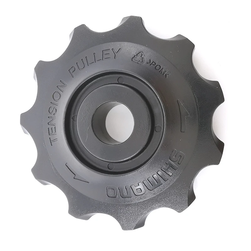 Shimano 105 RD-5800-GS MTB Bike 10 Speed Pulley Assemblies Road Bicycle Rear Derailleur Guide &amp Tension Set |