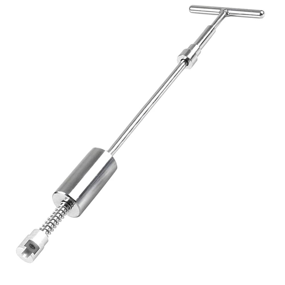 Инструмент для ремонта автомобиля Т образный Съемник с пластиковой присоской 18