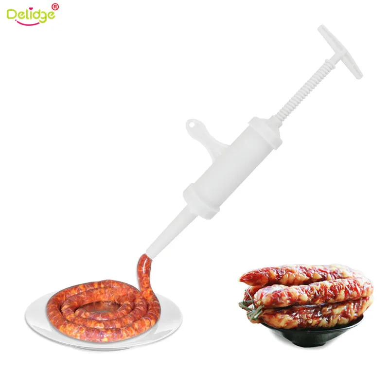 Пластиковая клизма ручной работы для ресторана и кухни треска рыба кишечник