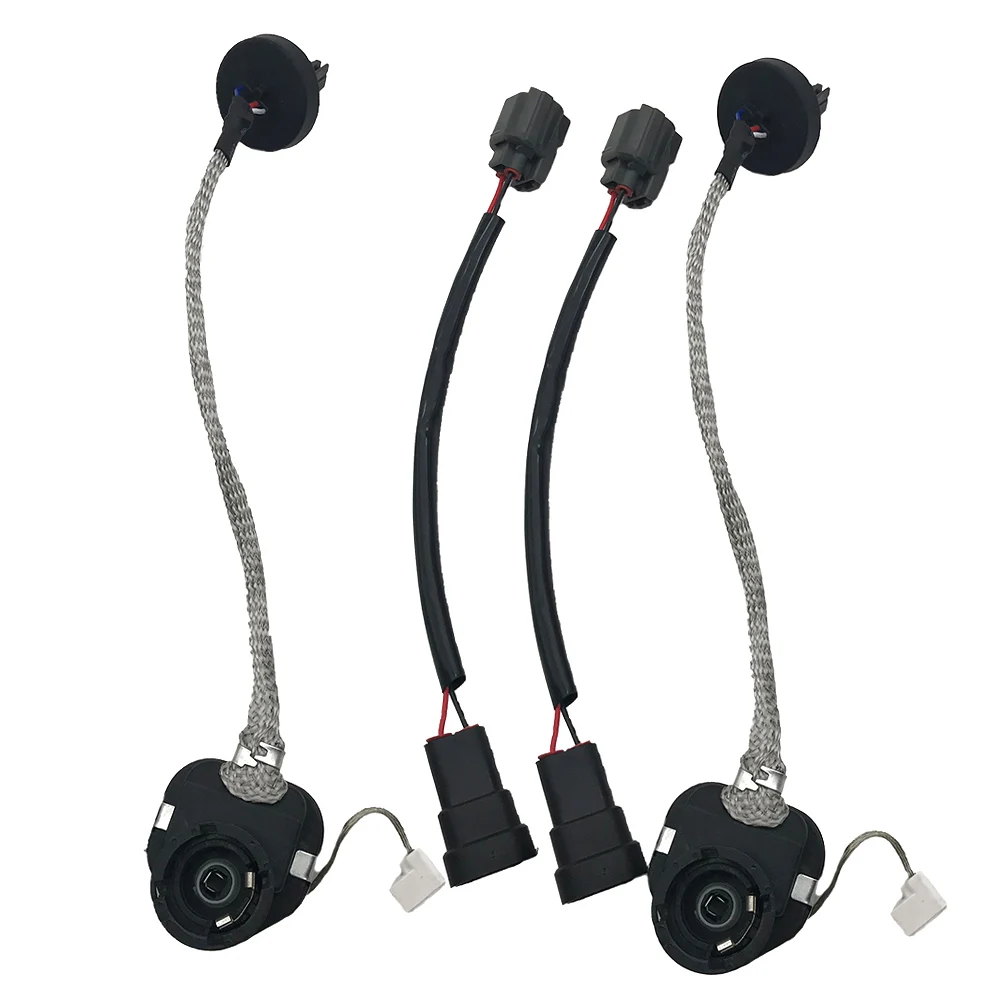Ксеноновые HID фары D2S D2R балласт и провод для Mitsubishi ACURA HONDA MAZDA W3T19371 W3T16271 W3T20671