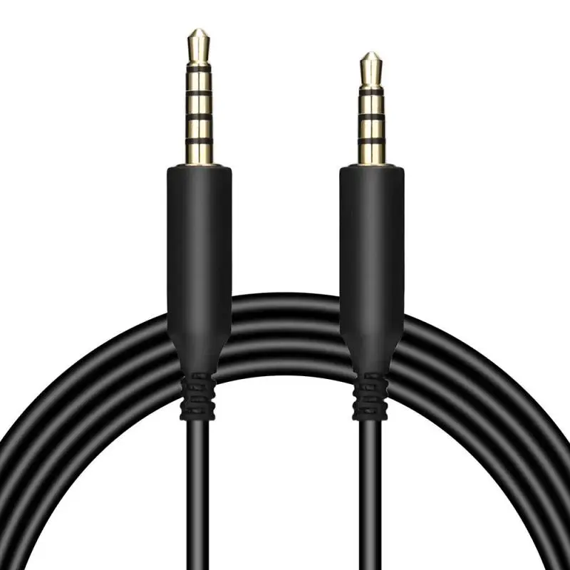 Сменный аудиокабель для игровой гарнитуры Astro A10 A40 A30 A50 кабель 2 м 3 5 мм Aux работа с