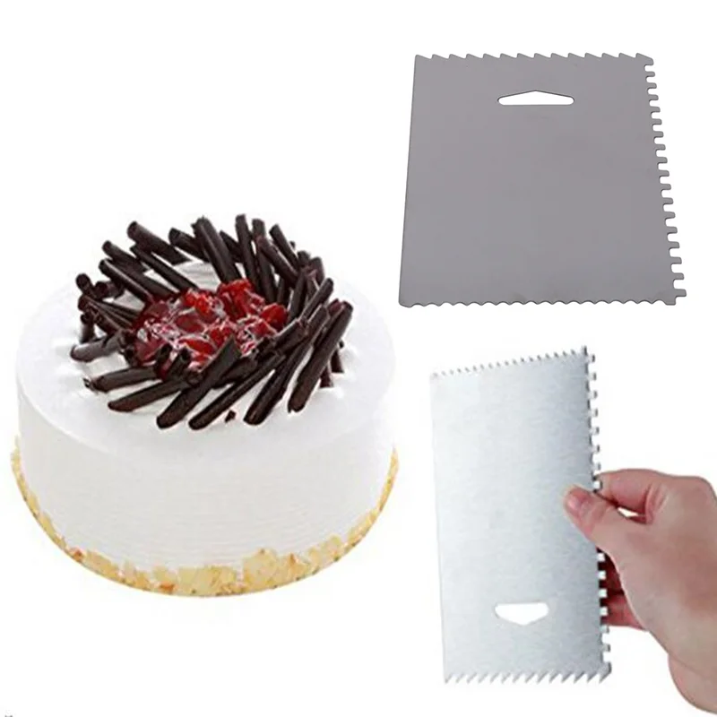 Инструменты для полировки торта инструменты украшения гладкие помадки Sugarcraft