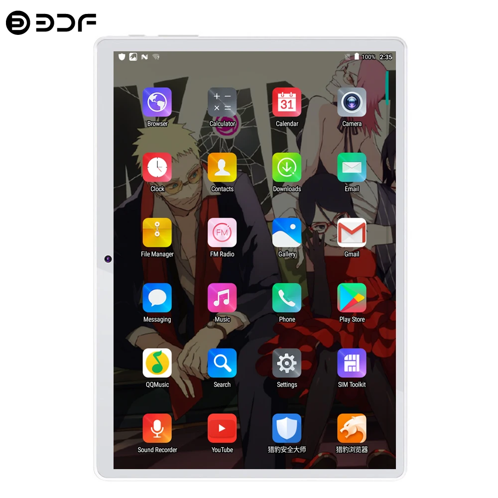 BDF, новинка, планшет, 128 ГБ/8 ГБ, 10 планшетов, Android 9,0, двойная камера, МП, две sim-карты, планшетный ПК, десять ядер, Bluetooth, 4G, LTE, телефон, планшет