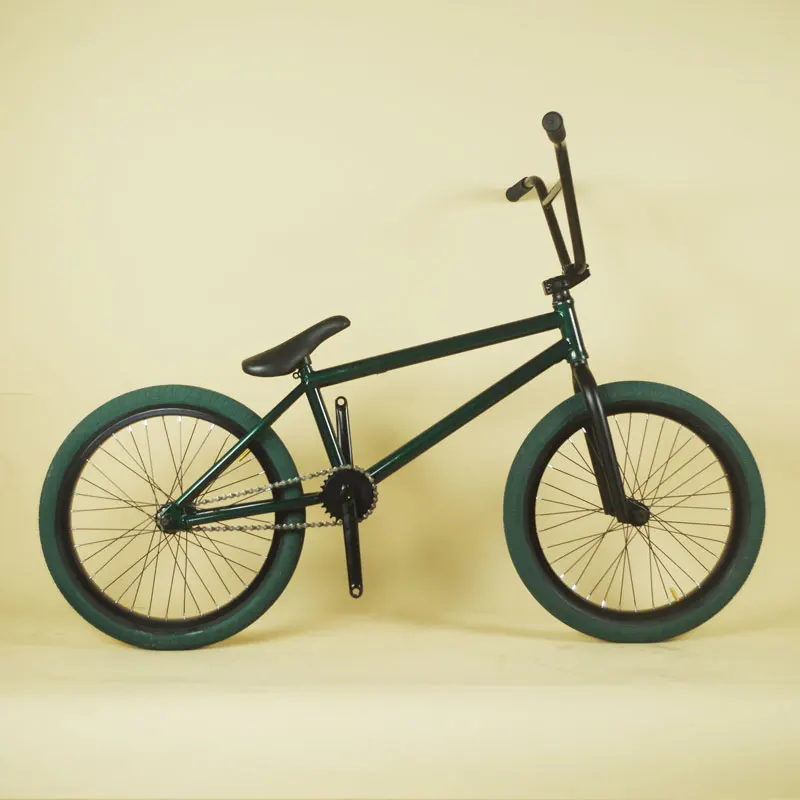BMX автомобиль экстремальный велосипед трюки 20-дюймовый Мотокросс полноприводный