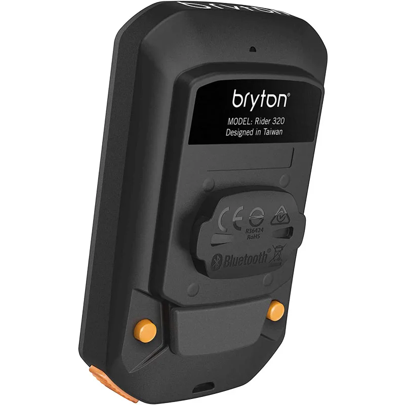 Велосипедный компьютер Bryton Rider 320 с GPS новая модель велосипедного компьютера 310