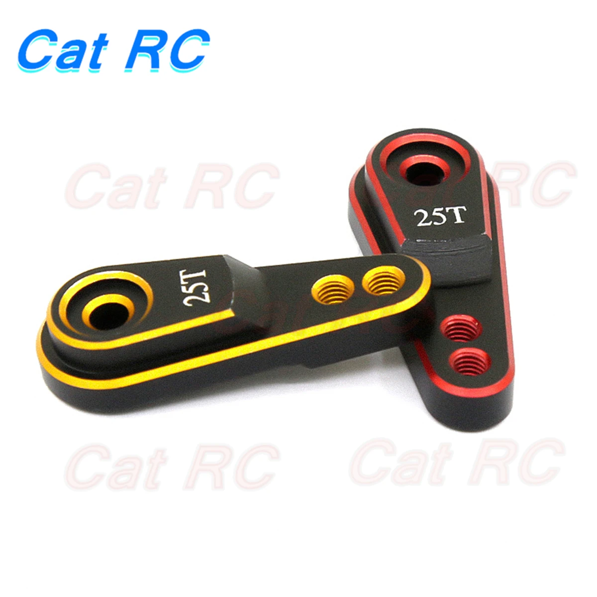 Металлический сервопривод 25T M2.5 для рулевого механизма 1/10 RC Crawler TRAXXAS TRX4 - купить