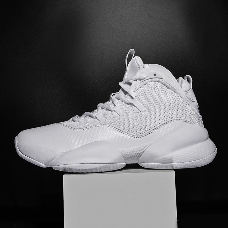 

Баскетбольная обувь мужская, легкая и удобная, дышащая, амортизирующая