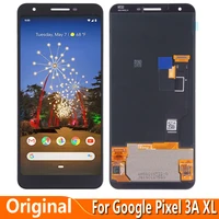 original 6 0 for google pixel 3a xl g020c g020g g020f lcd display touch screen digitizer assembly for google pixel 3axl