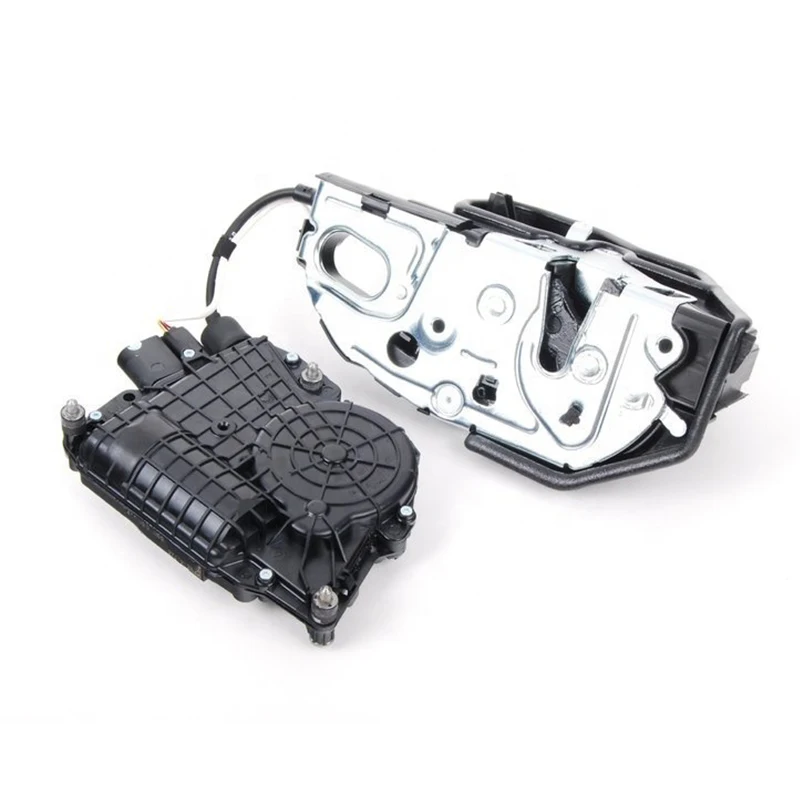 Мягкое закрытие дверей замок защелка привода передний правый пассажирский для BMW