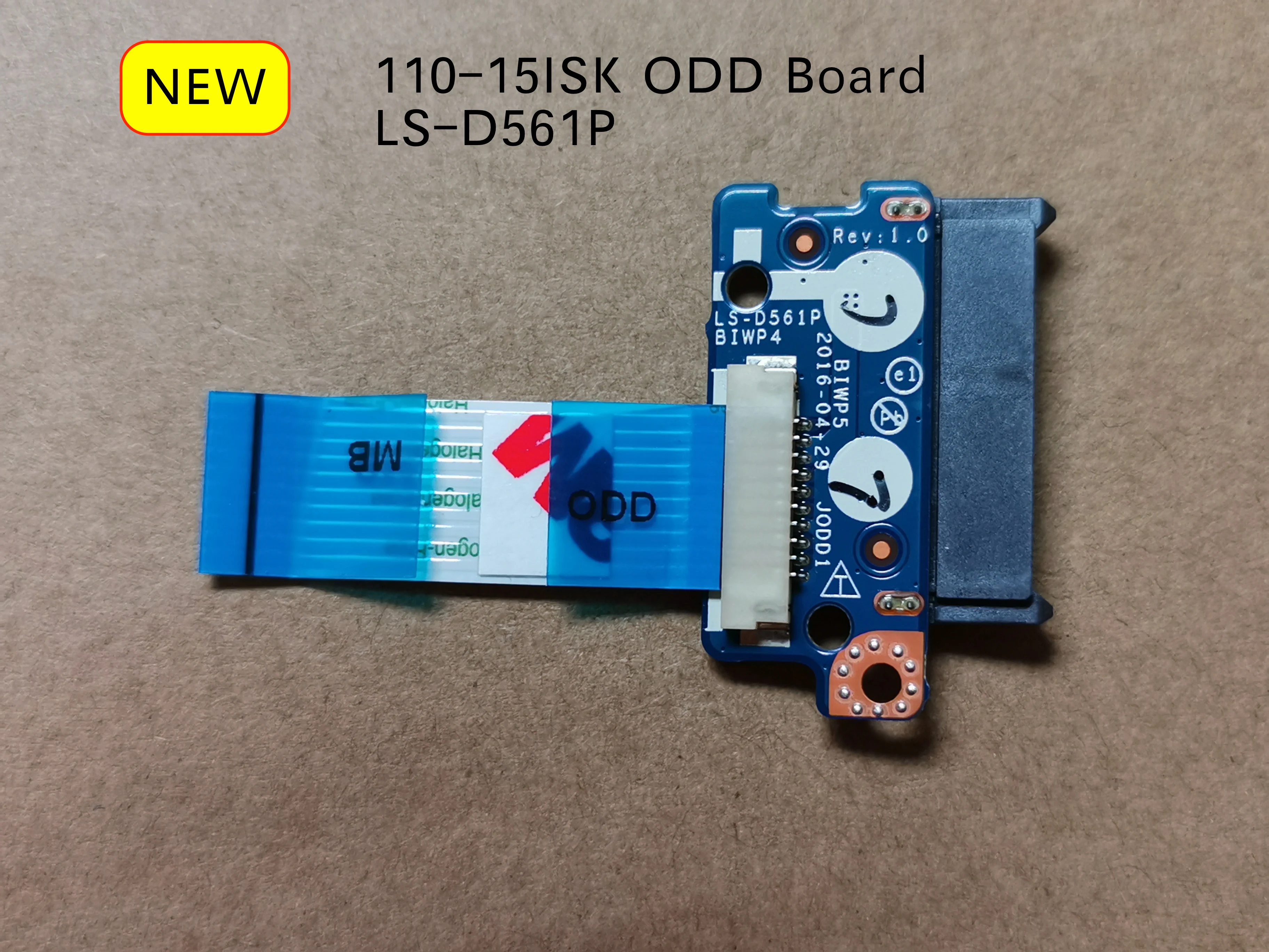 

Original For Lenovo 110-15ISK DVD ODD Board driver cable LS-D561P