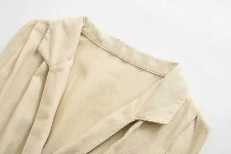 Новинка 2020 женские модные однотонные комбинезоны с карманами в Сиамском стиле