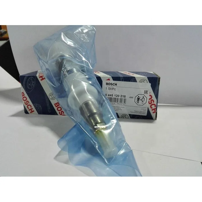

Diesel Fuel Injector 0445120218 51101006125 Common Rail Injector For Man