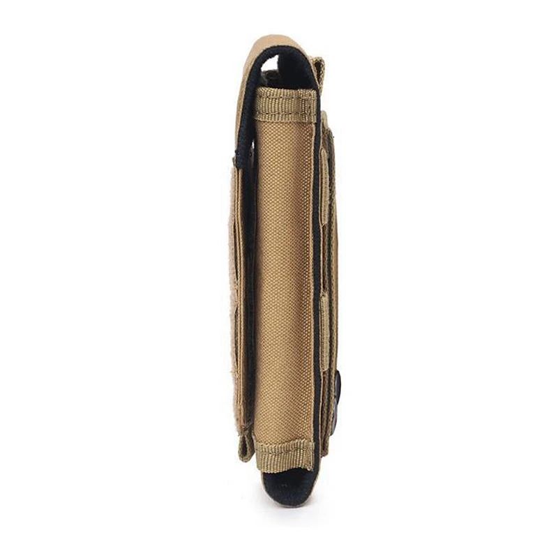 new military molle laser pouch tactical cell phone belt pouch holder waist accessories bag outdoor camping mobile phone pack bag free global shipping