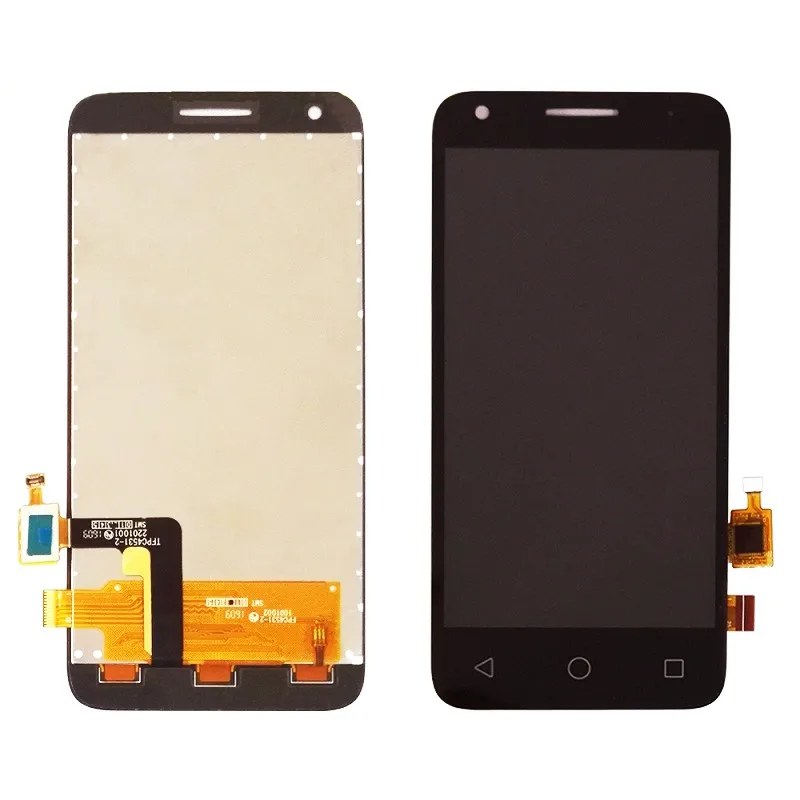 Для Alcatel OT4027/5017 lcd сенсорный экран полный дисплей Замена|Экраны для мобильных