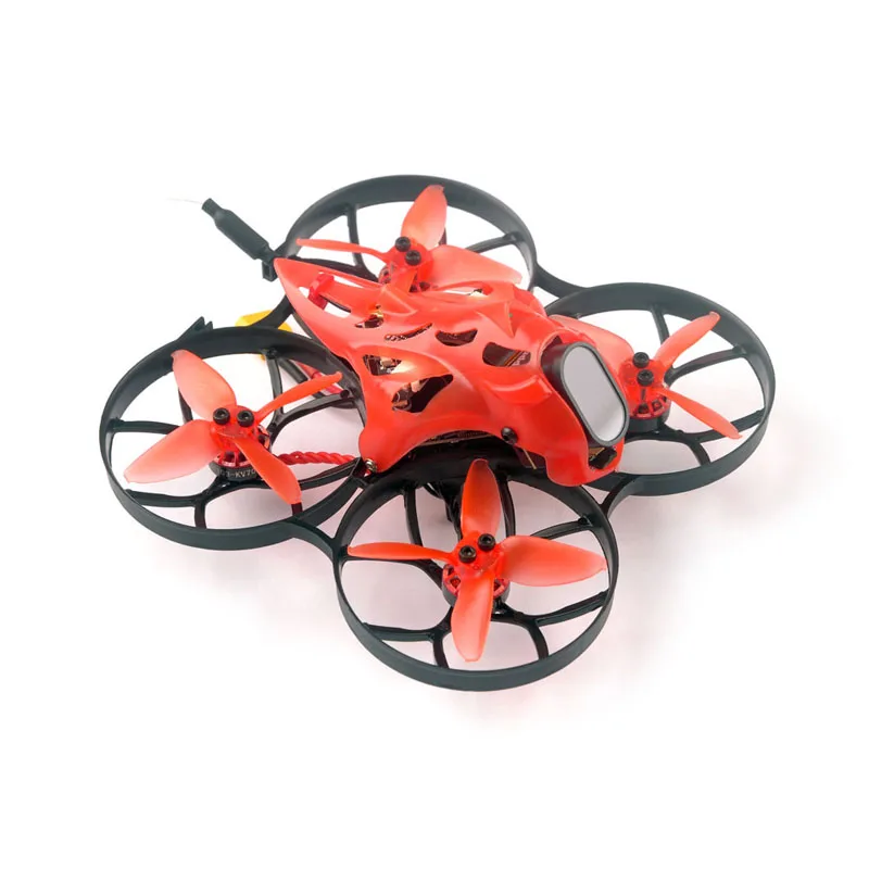 Eachine Cinecan 85 мм 4K Cinewhoop 3-4S FPV Racing Drone BNF/PNP Crazybee F4 PRO V3.0 Caddx Tarsier Cam DVR и сумка для хранения