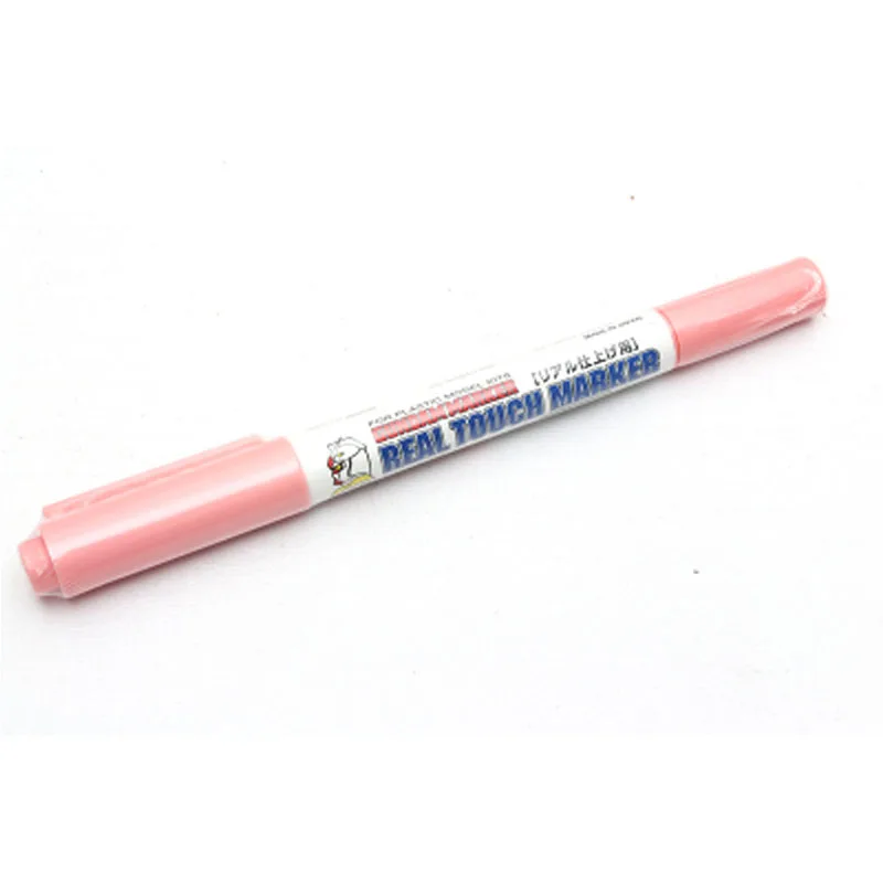 GSI Creos Gundam Marker GM410 Real Touch Pink 1 Модель Kit HG RG MG PG Pen | Инструменты
