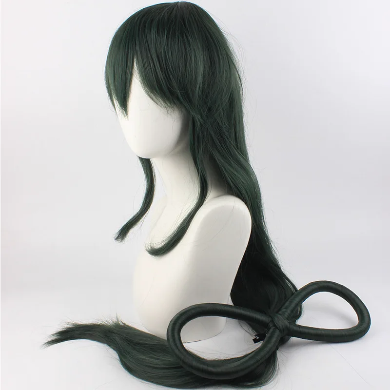 Парик для косплея асуй Цуй из м/ф Моя геройская Академия длинные прямые парики