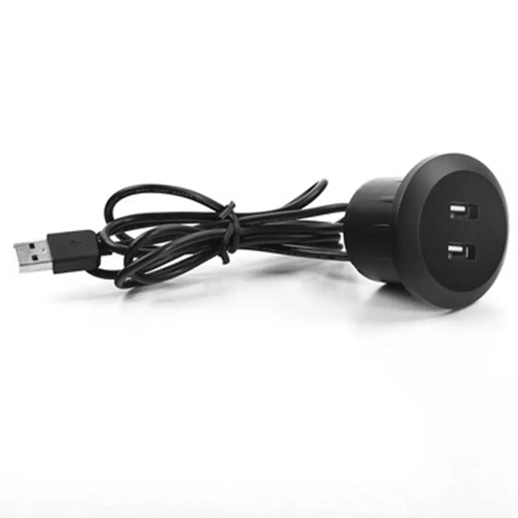 

Настенная розетка с двумя USB-портами для зарядки телефона, Электрическое Кресло С Откидывающейся Спинкой, настенная розетка, умный дом, прем...