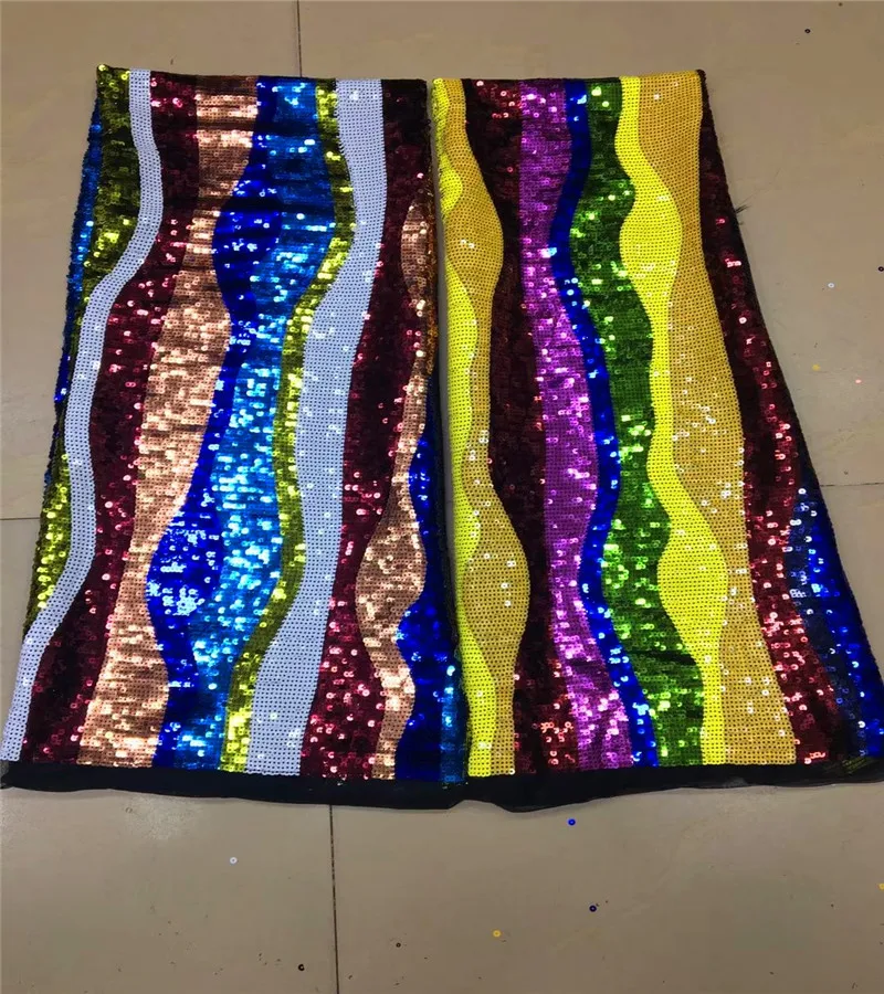 5 ярдов/шт. Искусственная черная французская сетчатая кружевная ткань подходящая