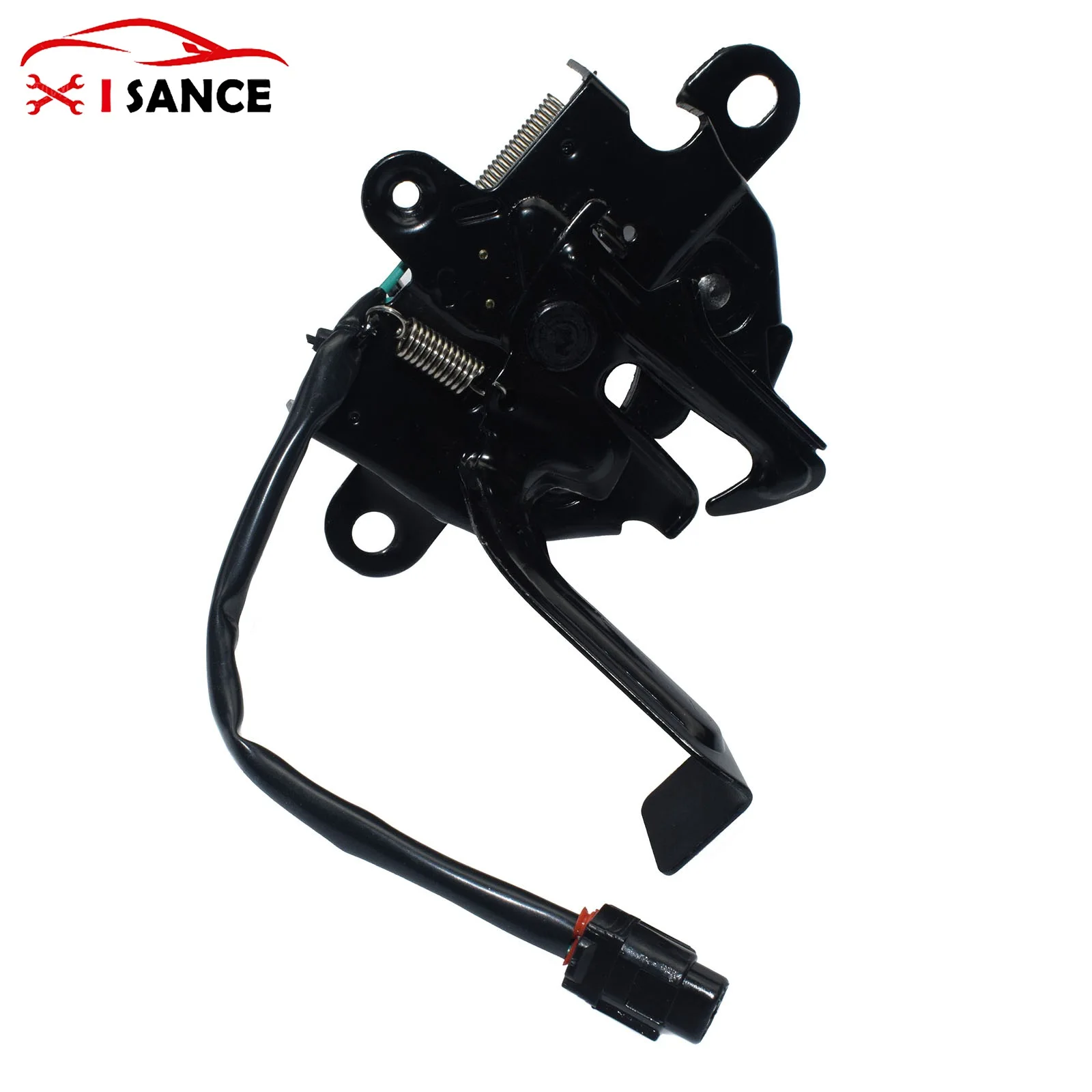 Новый замок защелки капота 5351053100 для Lexus IS250 IS350 2.5L 3.5L 2499CC V6 GAS DOHC 2014 2015|Замки и
