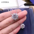 Подвеска из серебра 925 пробы в виде цветка подсолнуха, 1 карат